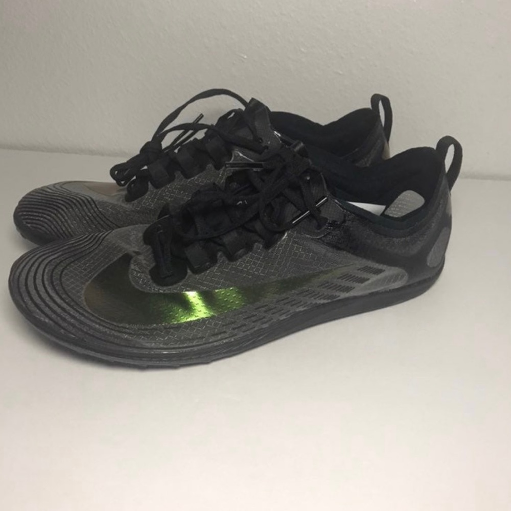 Nike track shoes